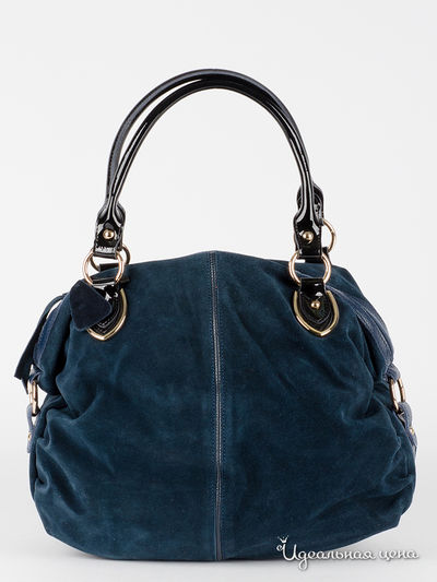 Сумка Nanni, цвет темно-синий