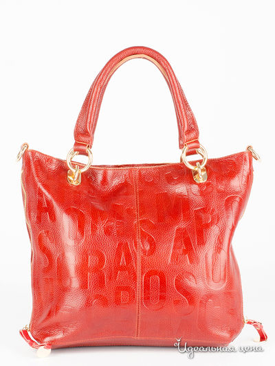 Сумка Nanni, цвет рыжий