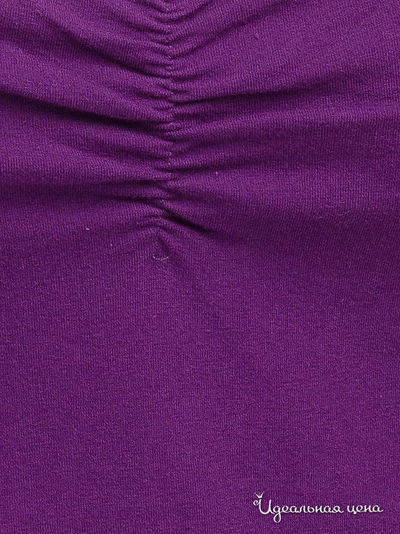 Майка SWAN LADY, цвет фиолетовый