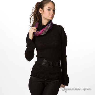 Шарф Erfurt, цвет цвет мультиколор