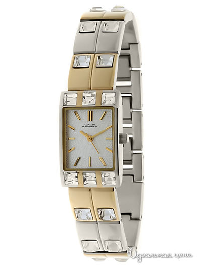  Dice Kayek, цвет серебристо-золотой