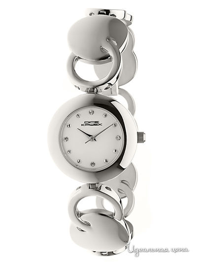  Dice Kayek, цвет серебристый