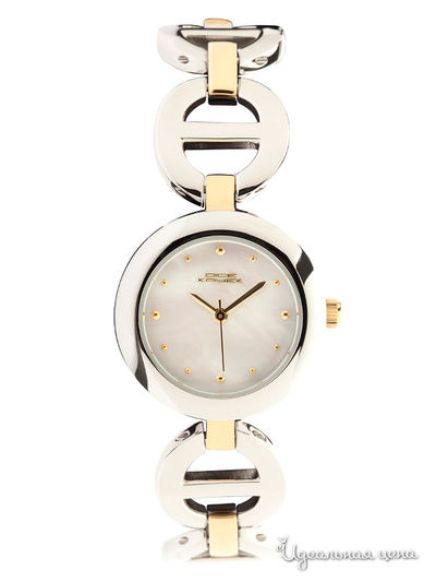  Dice Kayek, цвет серебристо-золотистый