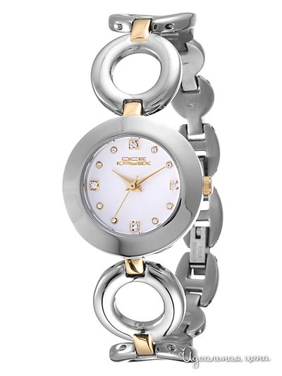  Dice Kayek, цвет серебристо-золотистый