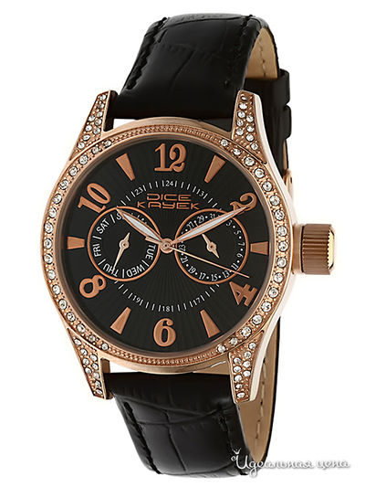  Dice Kayek, цвет золотисто-темный