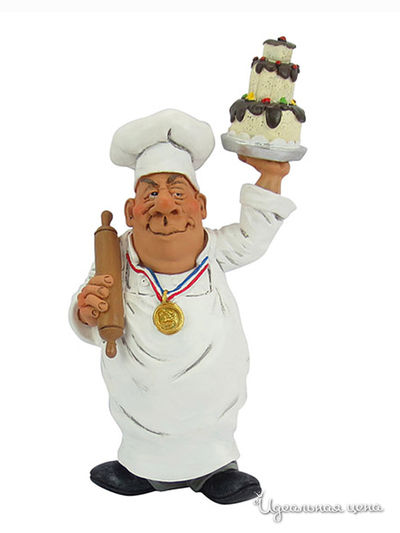 Статуэтка Comical World, цвет нет