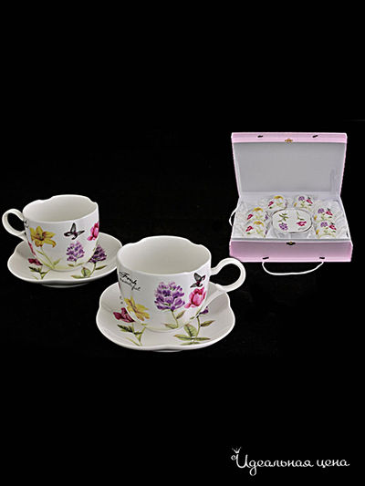 Чайный набор Richmond, цвет нет