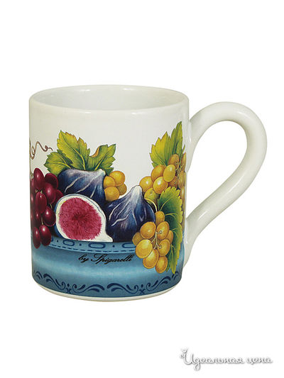 Кувшин Spigarelli Ceramiche, цвет нет