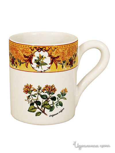 Кувшин Spigarelli Ceramiche, цвет нет