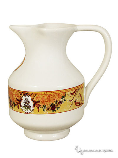 Кувшин Spigarelli Ceramiche, цвет нет