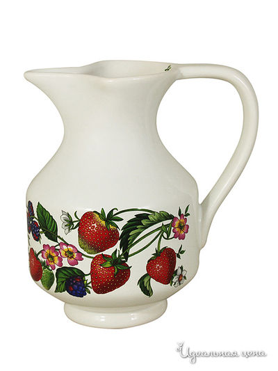 Кувшин Spigarelli Ceramiche, цвет нет