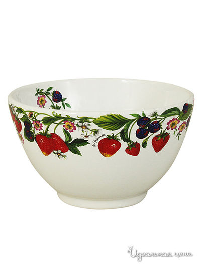 Салатник Spigarelli Ceramiche, цвет нет