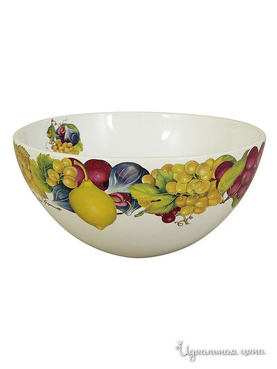 Салатник Spigarelli Ceramiche, цвет нет