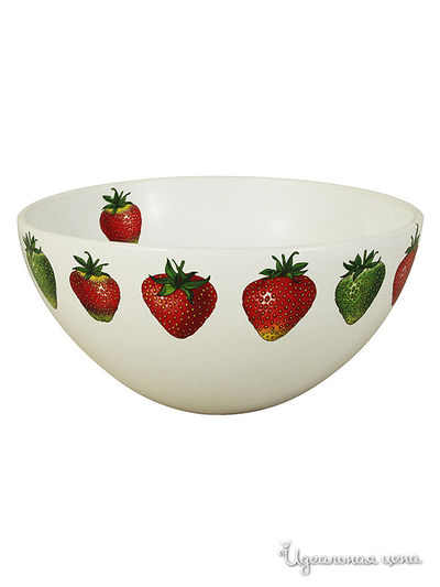 Салатник Spigarelli Ceramiche, цвет нет