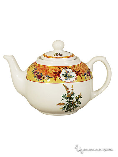 Чайник Spigarelli Ceramiche, цвет нет