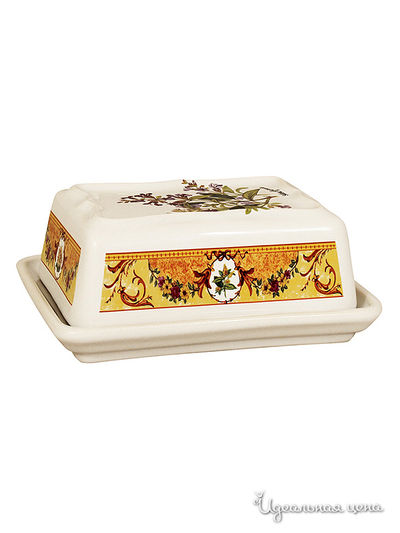 Масленка Spigarelli Ceramiche, цвет нет