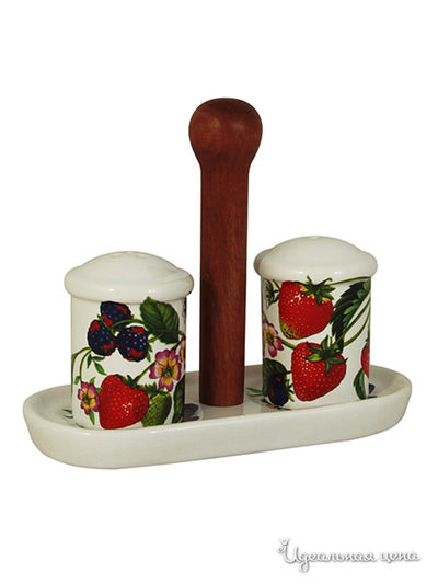 Набор для специй Spigarelli Ceramiche, цвет нет