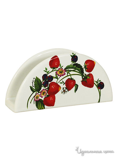 Салфетница Spigarelli Ceramiche, цвет нет