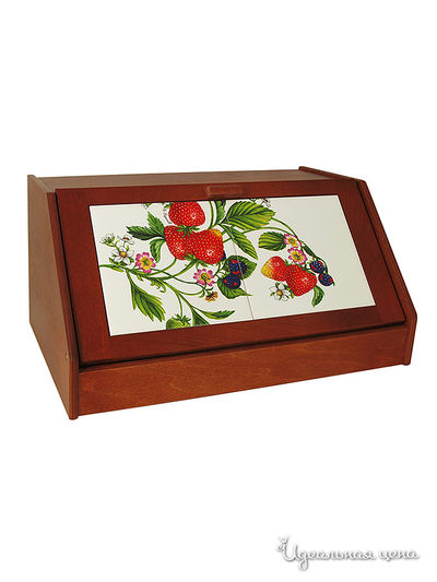 Хлебница Spigarelli Ceramiche, цвет нет