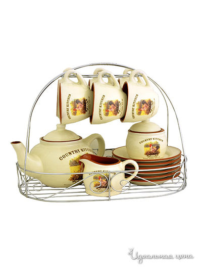 Сервиз Terracotta, цвет нет