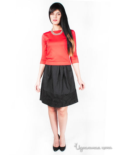 Блуза Hi1, цвет красная