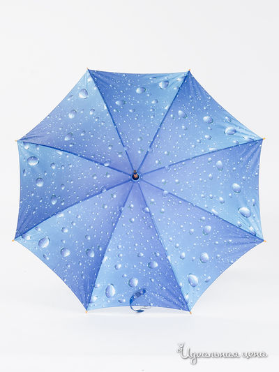 Зонт женский IMPLIVA Impliva, цвет синий