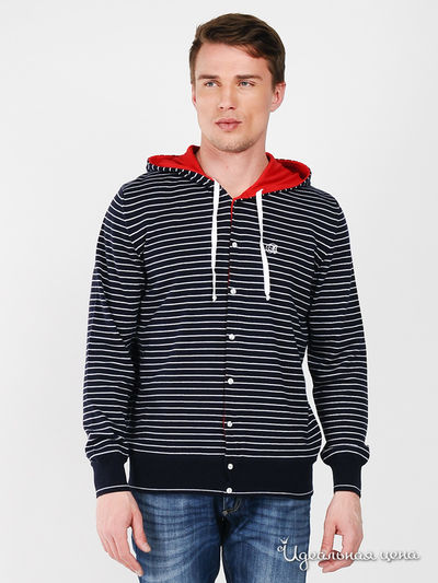 Кардиган Bluring, цвет мультиколор