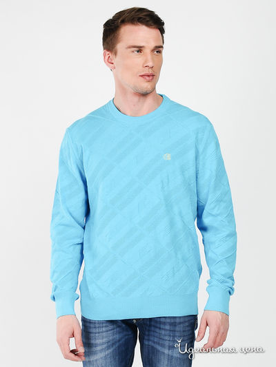 Джемпер Bluring, цвет бирюзовый