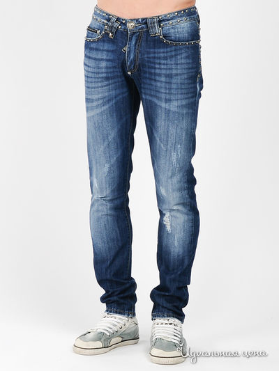  D&g, цвет синий