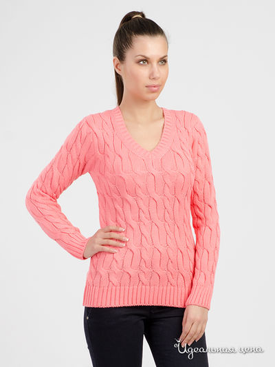 Джемпер A'more, цвет розовый