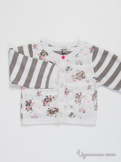 Кардиган Absorba, цвет серый Absorba, цвет серый