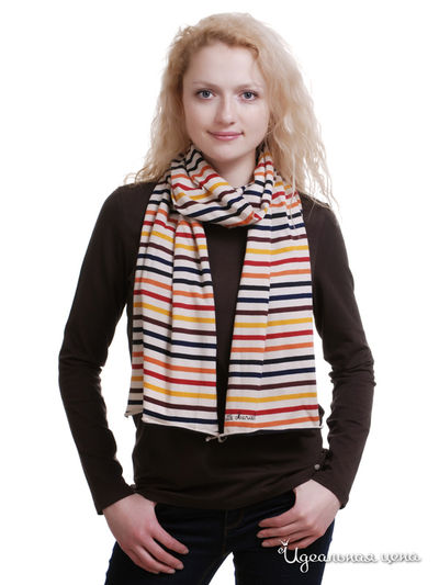 Шарф Little Marcel, цвет мультиколор