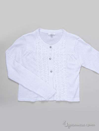 Кардиган Confetti, цвет белый