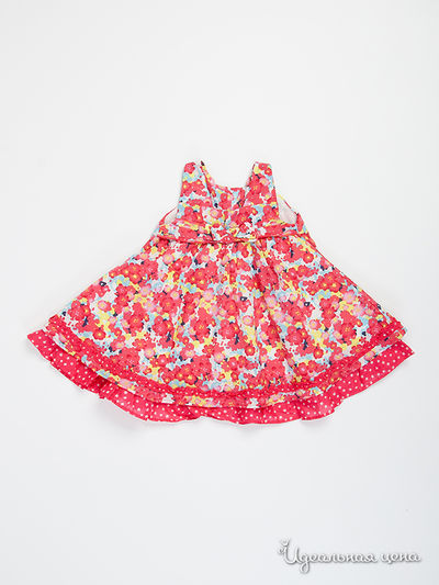 Платье Absorba, цвет розовый