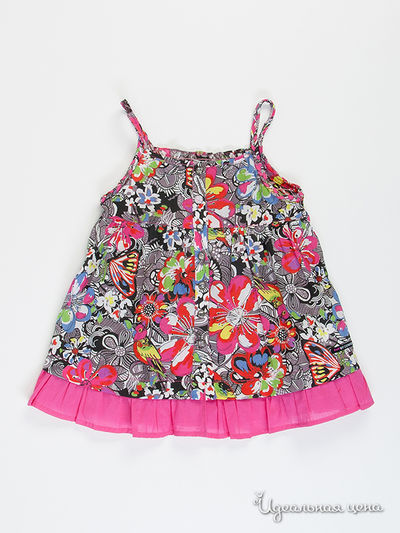 Топ Confetti, цвет принт