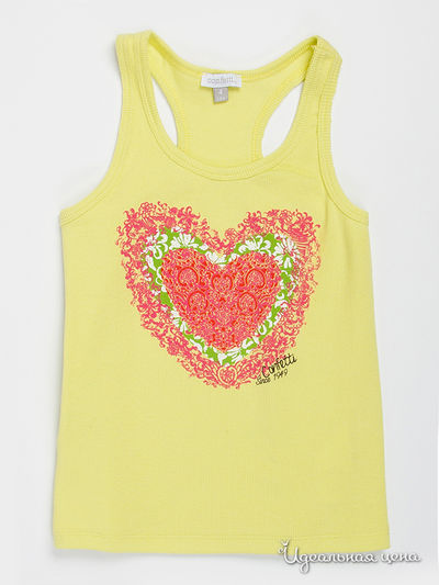 Топ confetti, цвет зеленый Confetti, цвет Зеленый