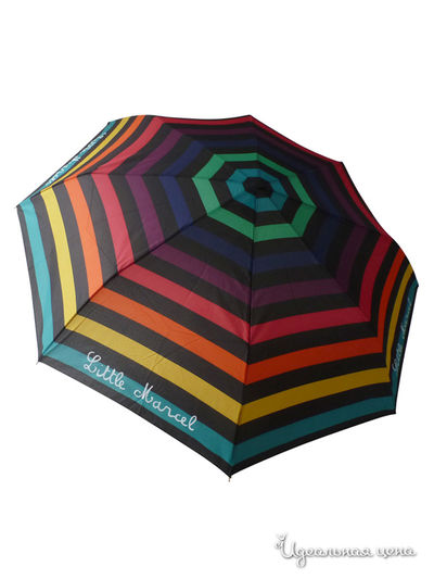 Зонт Little Marcel, цвет в полоску 235