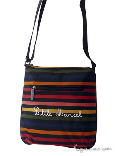 Сумка Little Marcel, цвет мультиколор