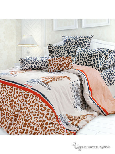 КПБ Семейное Unison, цвет Мультиколор