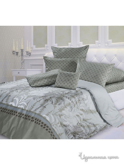 КПБ 2-спальное Unison, цвет Мультиколор