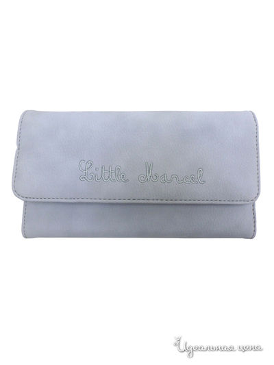 Бумажник Little Marcel, цвет лавандовый