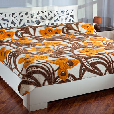 Покрывало Primavelle, цвет цвет оранжевый