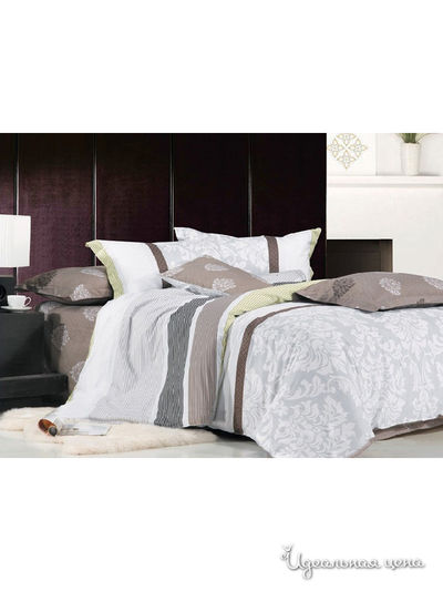 Комплект постельного белья Valtery, цвет Мультиколор