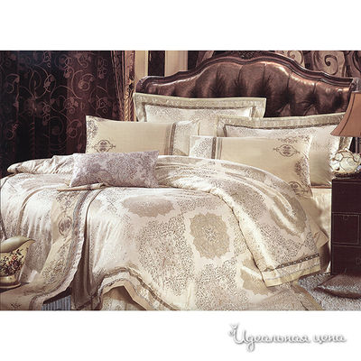 Комплект постельного белья Valtery, цвет Мультиколор