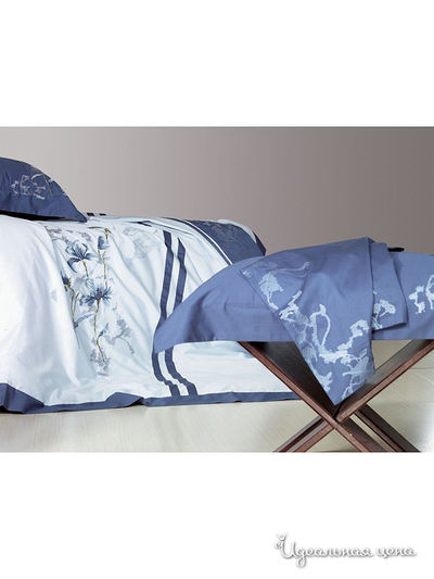 Комплект постельного белья Famille, цвет Мультиколор