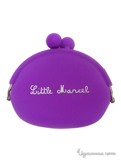 Кошелек Little Marcel, цвет фуксия