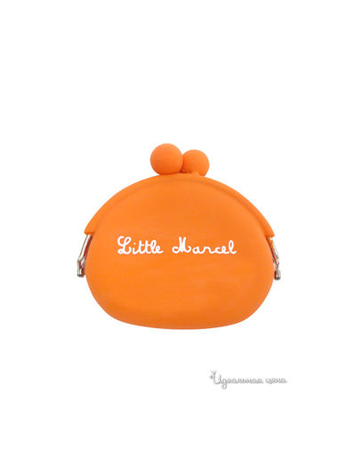 Кошелек Little Marcel, цвет Оранжевый