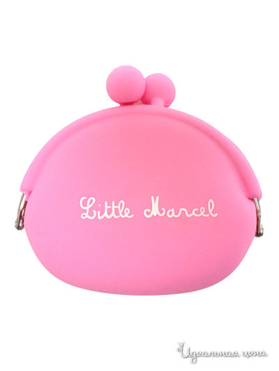 Кошелек Little Marcel, цвет розовый