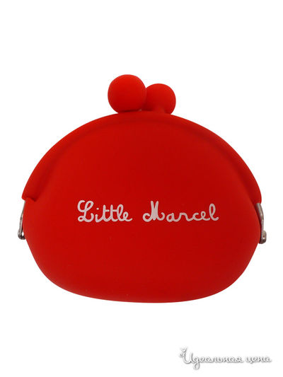 Кошелек Little Marcel, цвет Красный