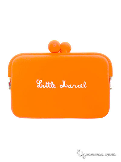 Кошелек Little Marcel, цвет Оранжевый